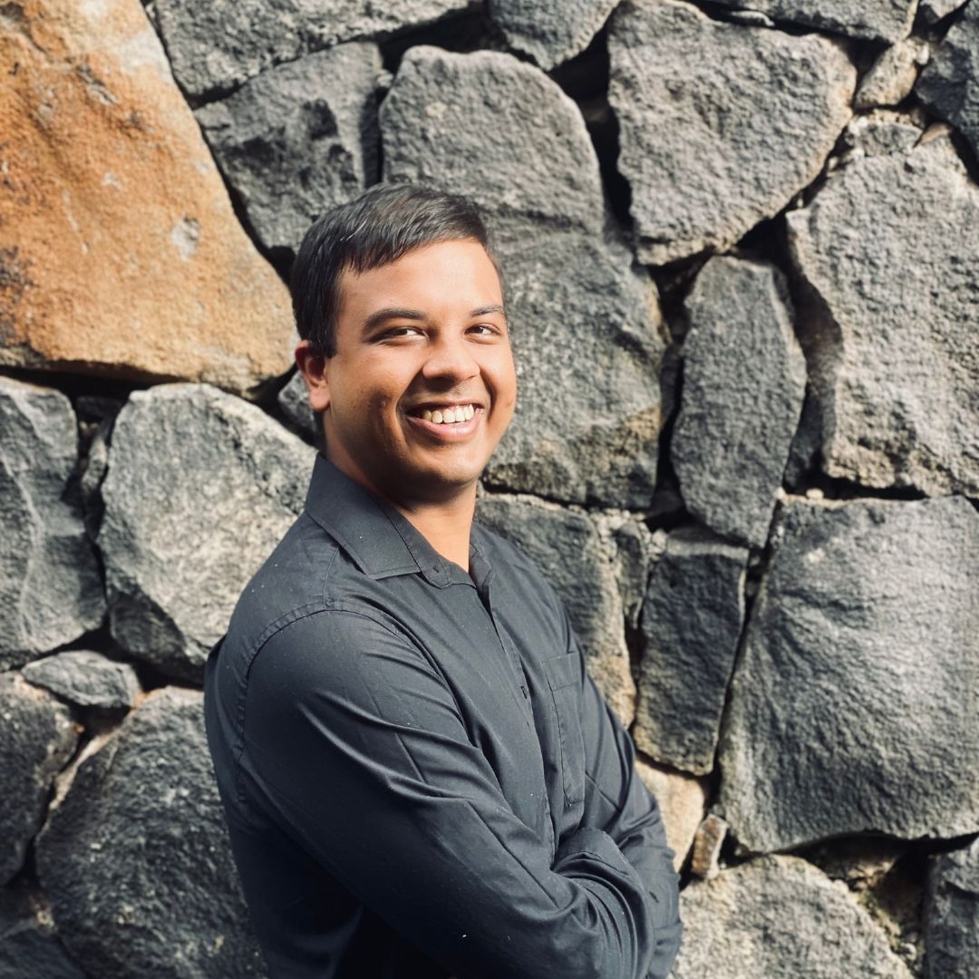 Abe Dinah, founder of GuizmoSolutions